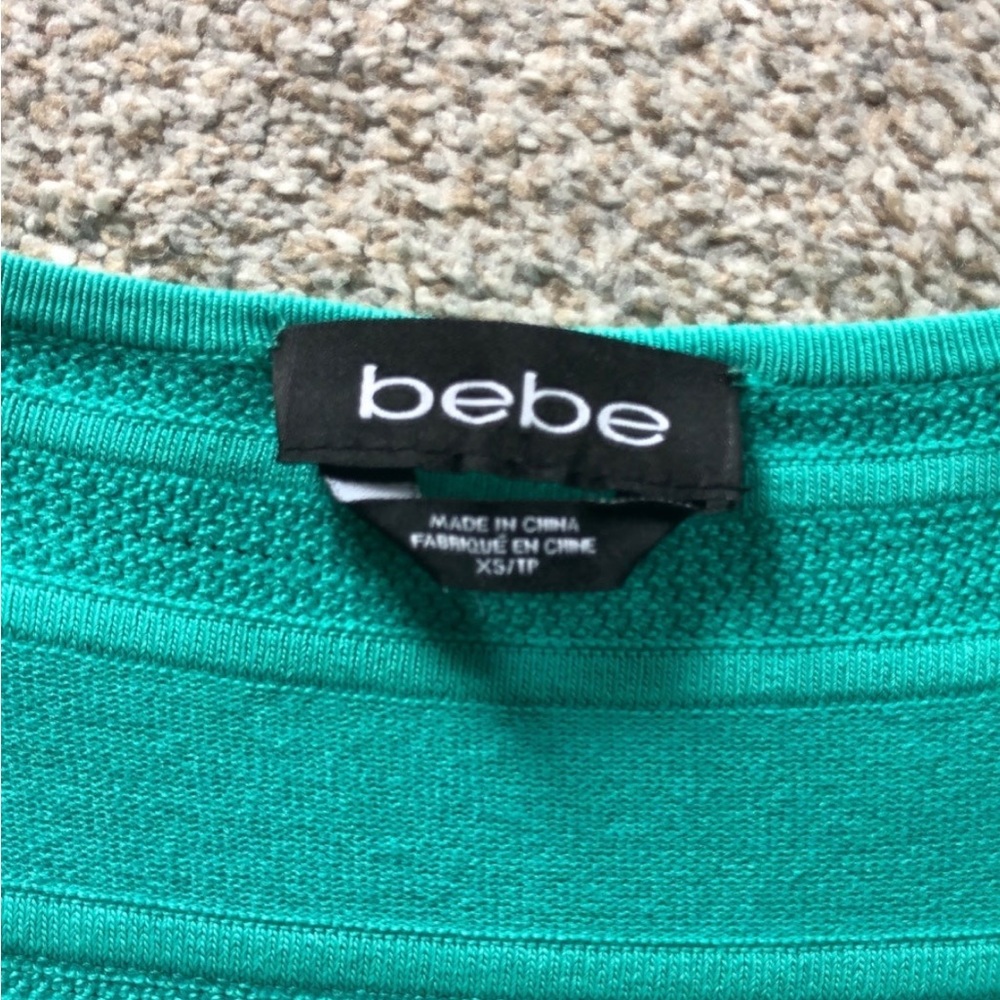 BEBE DRESS.Size XS. - Picture 4 of 4